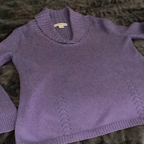 Coldwater Creek Sweater size M - Picture 4 of 6